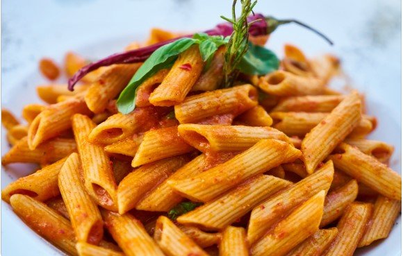 Easy Vegan Pasta Recipes