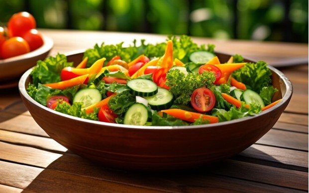 Vegan Salad Recipes