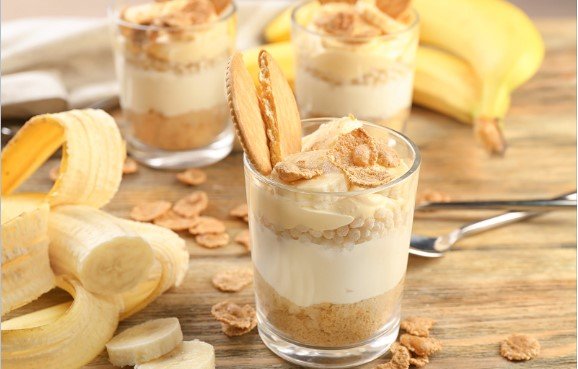 Vegan Banana Pudding Recipe