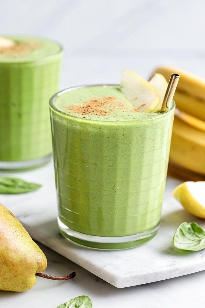 Pear Smoothie Recipe